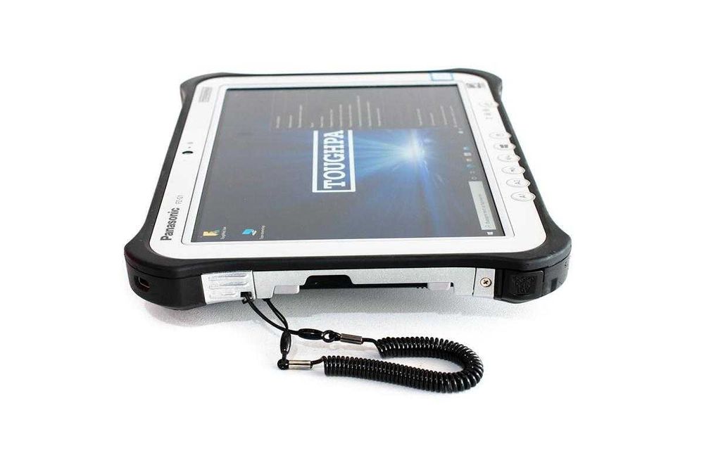 • Индустриален таблет Panasonic FZ-G1 MK5 10" IPS FHD i5-7300U/8GB/512GB SSD/BT/4G/GPS