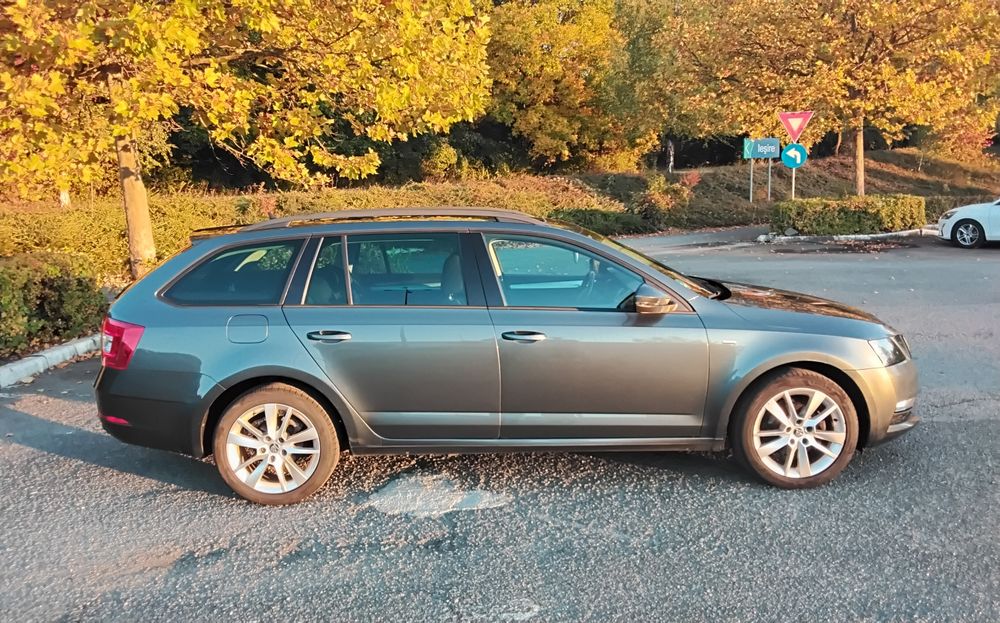SKODA Octavia 2018 — imagine 3