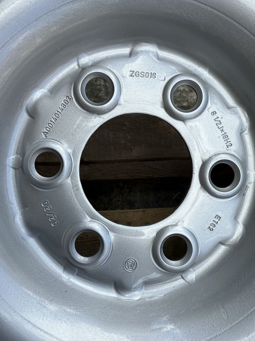 6х130х16 Mercedes Sprinter, VW Crafter