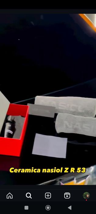 Avtomobil Palerovka keramika shumka xizmatlari