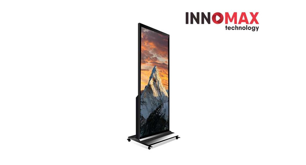 Профессиональный информационный киоск DS-D6055UL-B/S