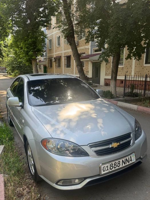 Gentra 2021, в отличном состоянии