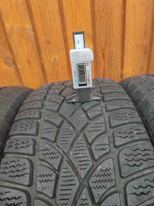 Jante originale BMW X1F48, X2F39 225 55R17 Dunlop iarnă 2019