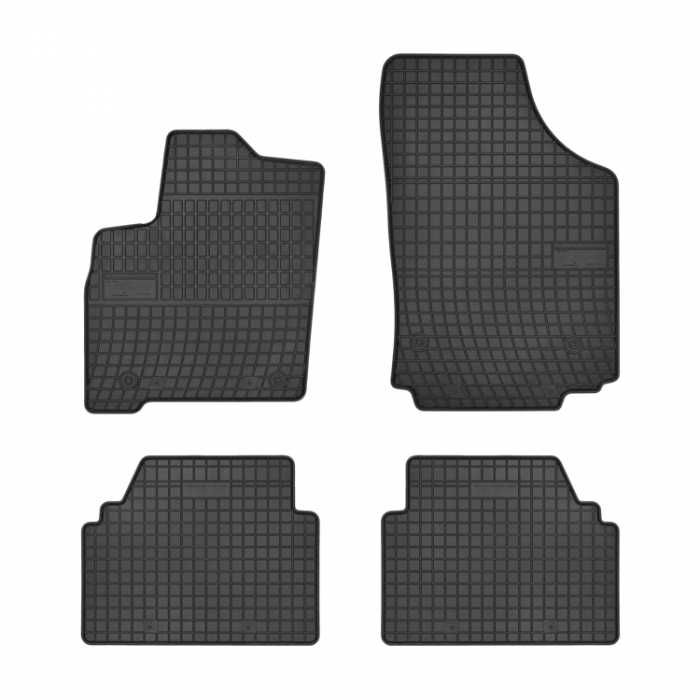 Гумени стелки Frogum Opel Meriva - 2003 - 2010 / Опел Мерива