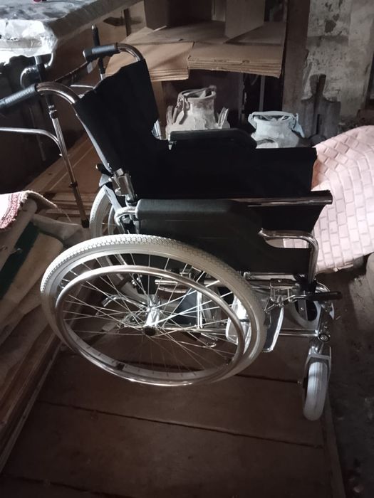 Инвалидная коляска комплект