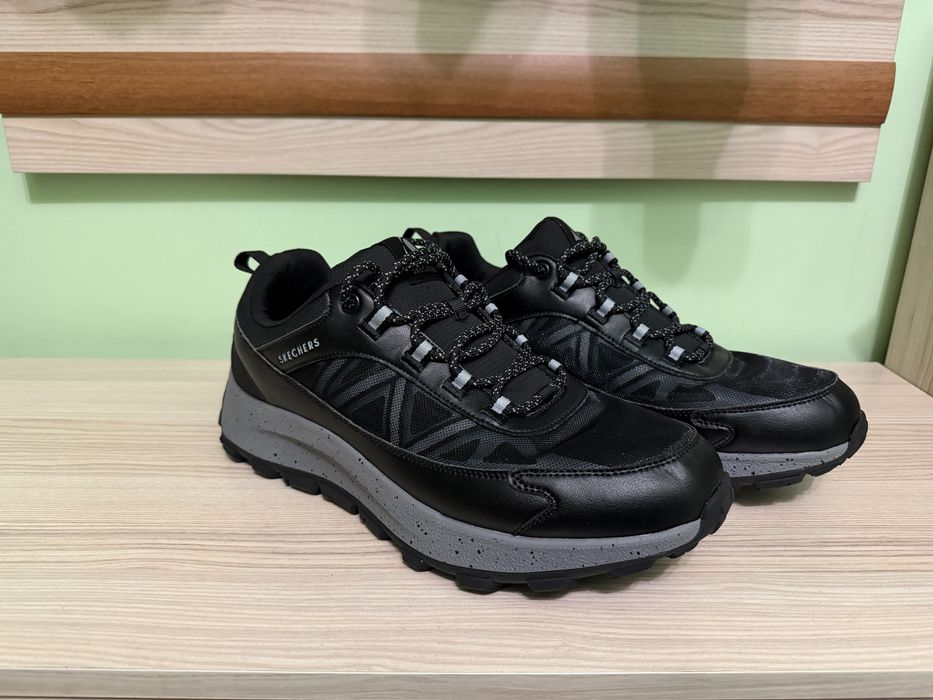 Мъжки маратонки Skechers Urbex 183275 Черен размер 45.5