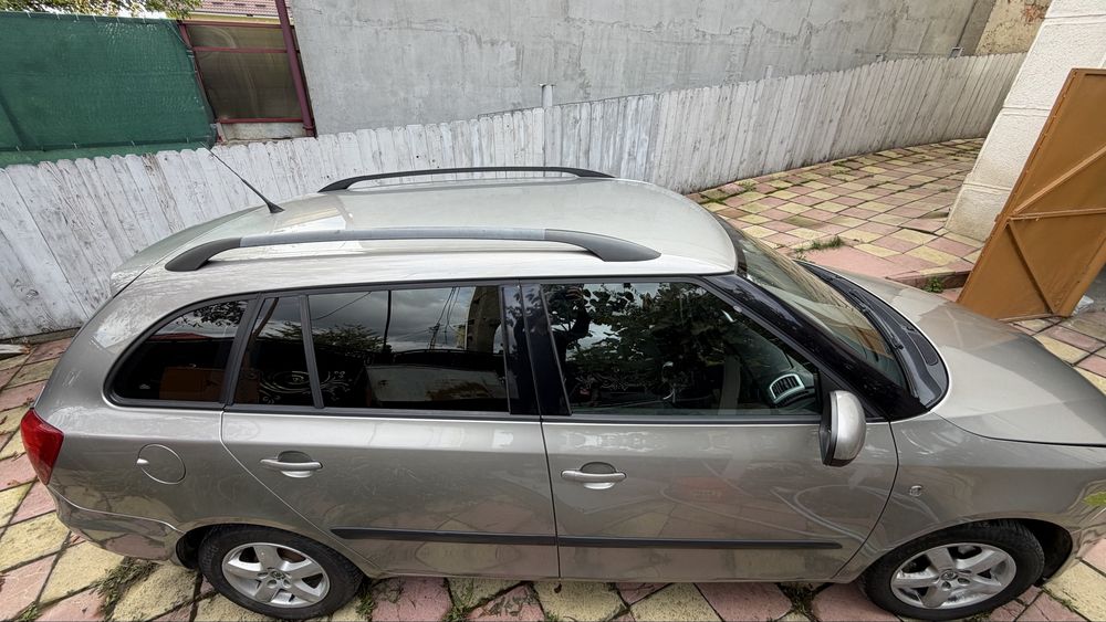 SKODA Fabia 2009 — imagine 3