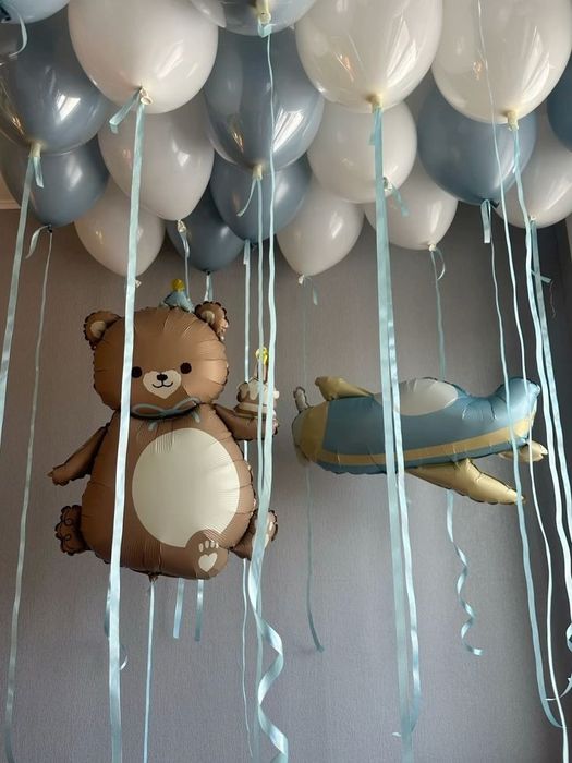 Шары Воздушные,Гелийвые шары