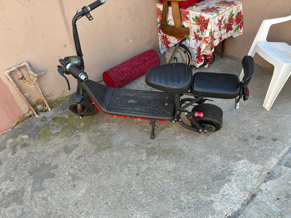 Jrh mini utilizat
