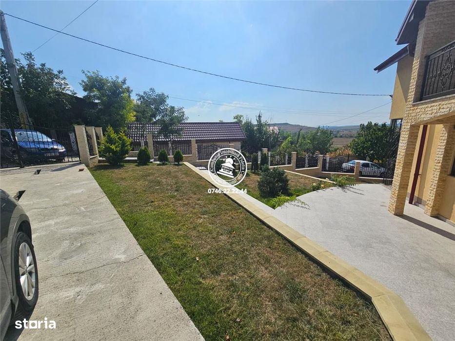 Vila  de vanzare Iasi Letcani, Letcani,