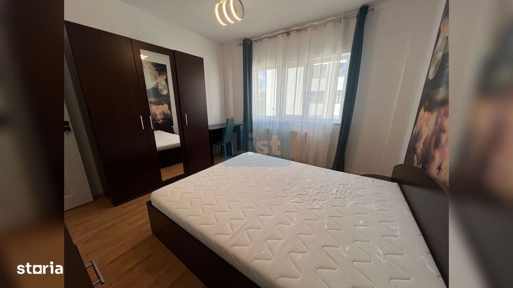 COMISION 0%! Ap. 4 cam 86 mp, parc, PET FRIENDLY, The Office – Mărăști