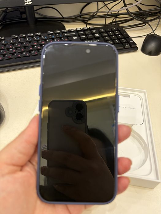 Айфон 15 про,на 256