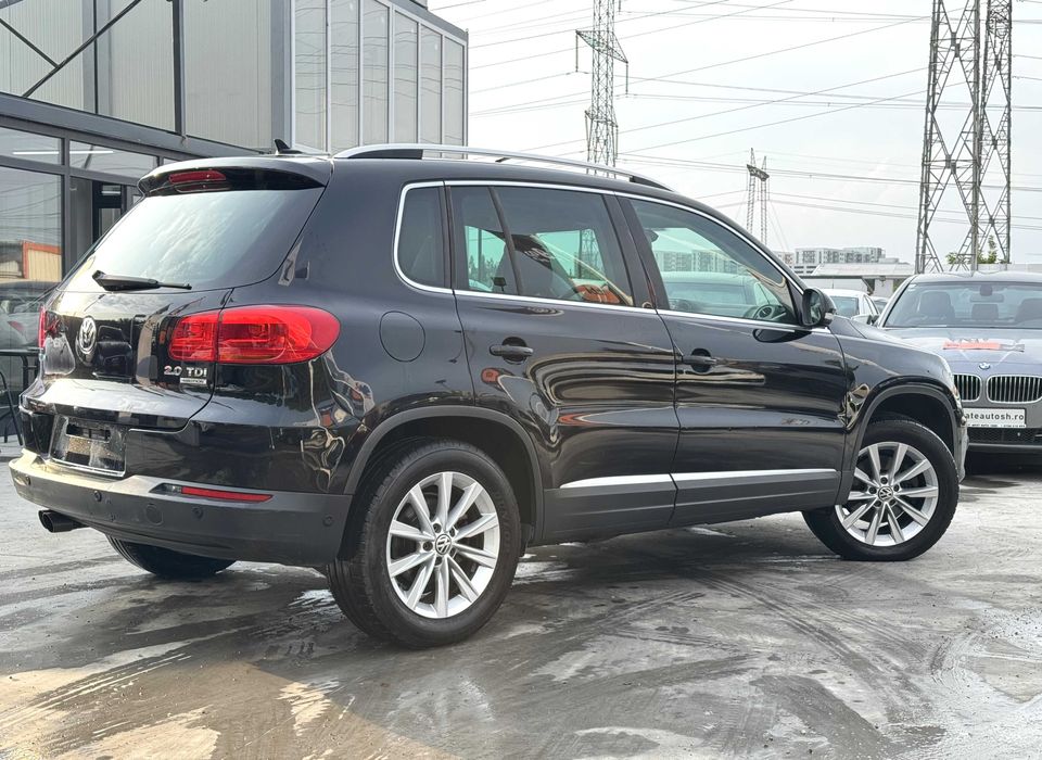VW Tiguan 2.0tdi 140cp/Navi/Inc.scaune/Xenon/RateFixe|Avans0|Finantare