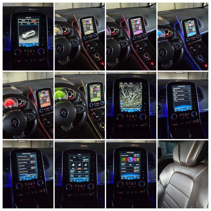 Renault Espace Inițiale Paris/7 Locuri/Garantie 1 an/Posibilitate rate