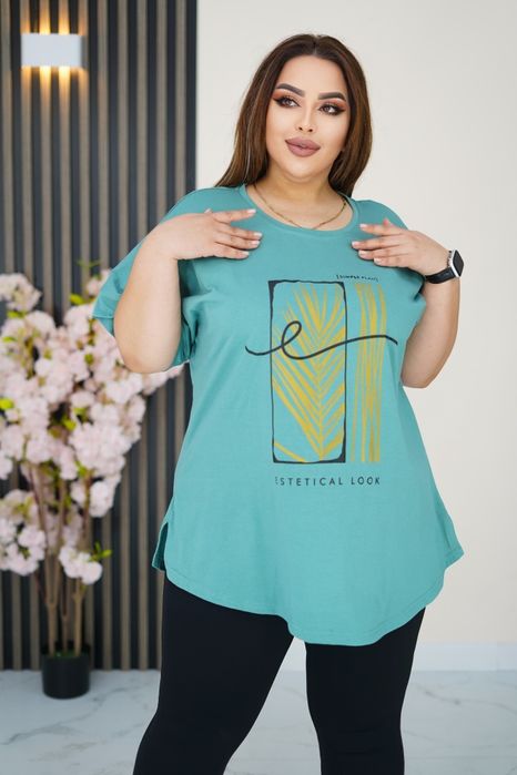 Футболка больших размеров 58/60/62/64/66/68/70 размеры