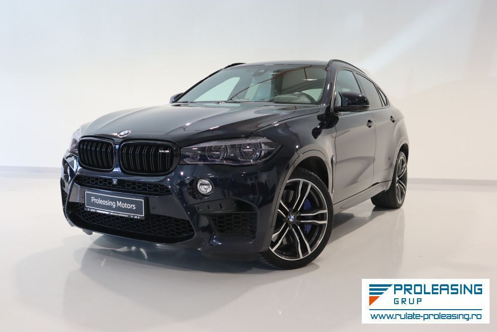 BMW X6 M