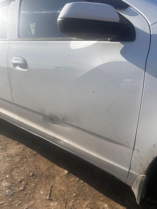 Кобальт дверь родной краска