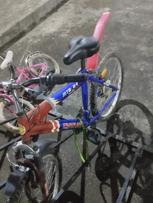 Прадою велосипеды