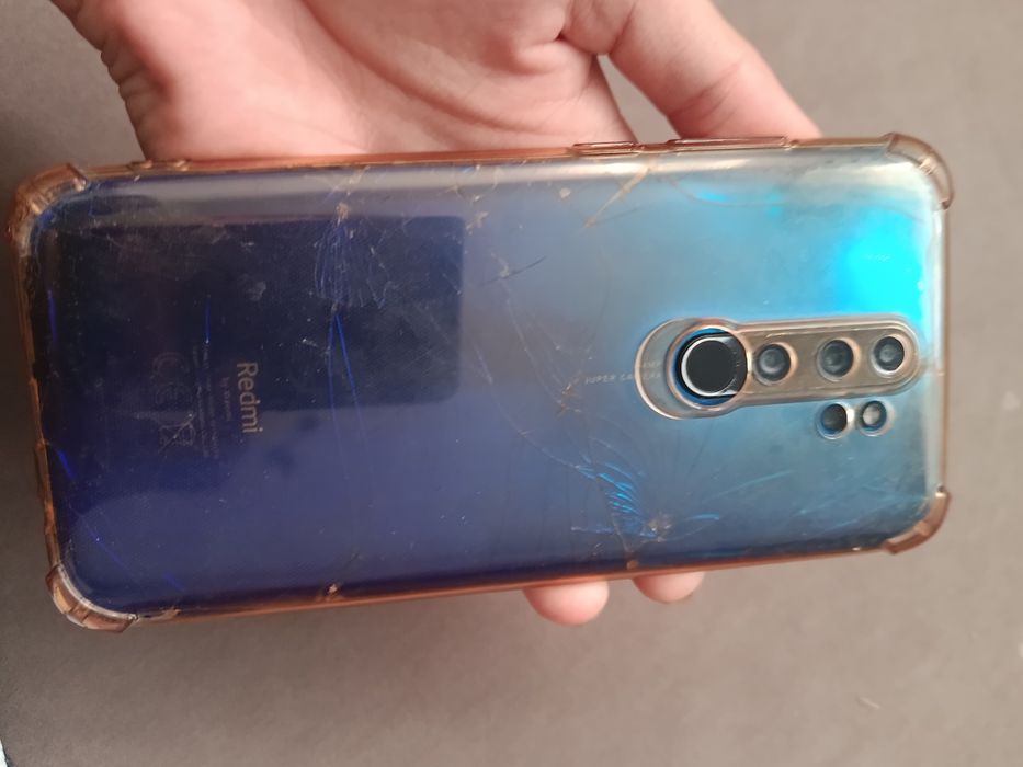 Redmi note 8 pro