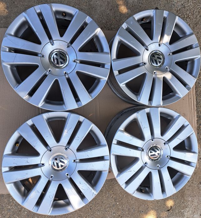 Jante Originale Volkswagen 5x112  R16