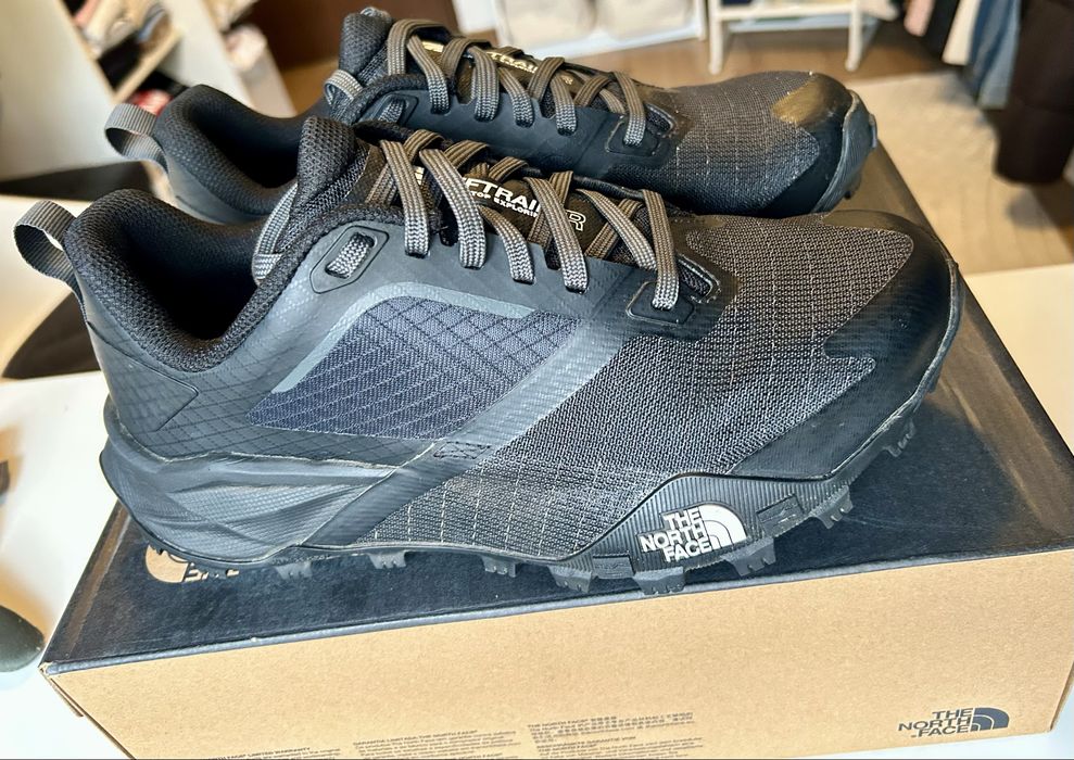 The North Face Offtrail nr 42 trekking drumetii hiking