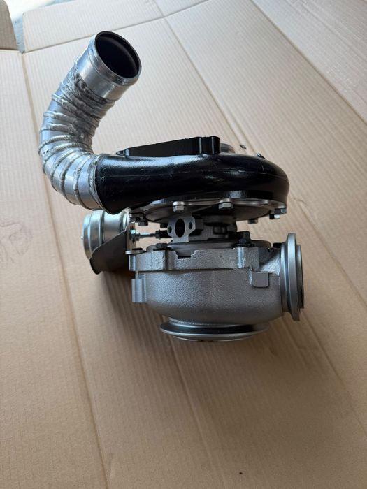 Vand turbina turbosystems