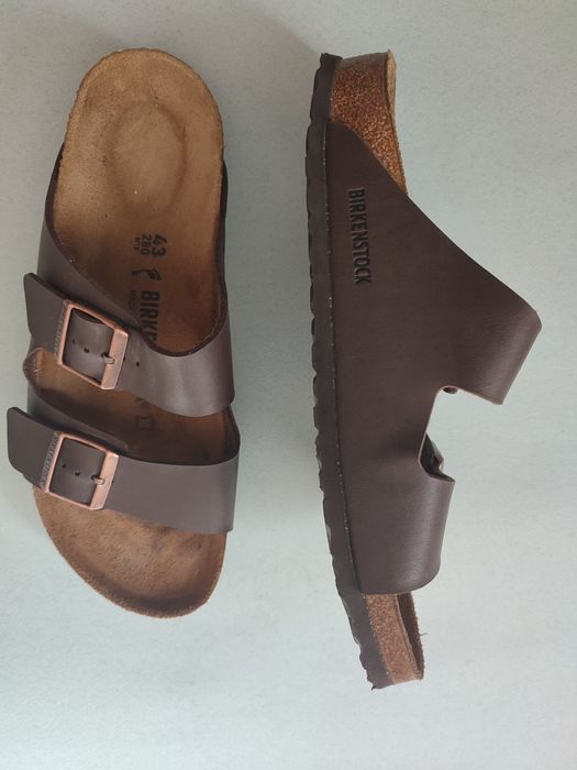 Birkenstock Arizona оригинални мъжки чехли 43