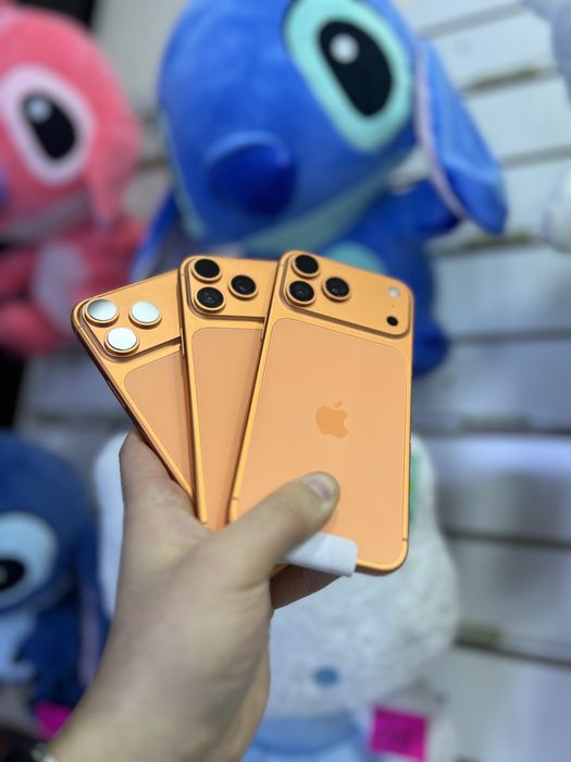 Iphone 17 pro max dubai premium