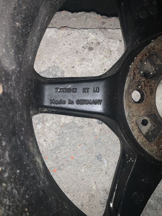 Джанти AEZ за BMW