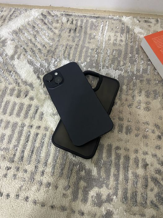 Айфон 15 86% без ремонт