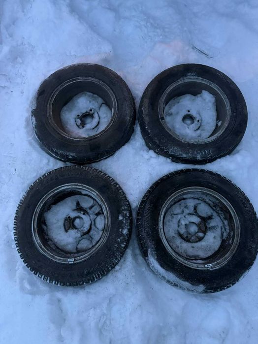 Японские диски R14 ( 4*114,3 )