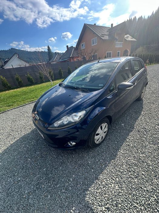 Ford FIESTA 2012