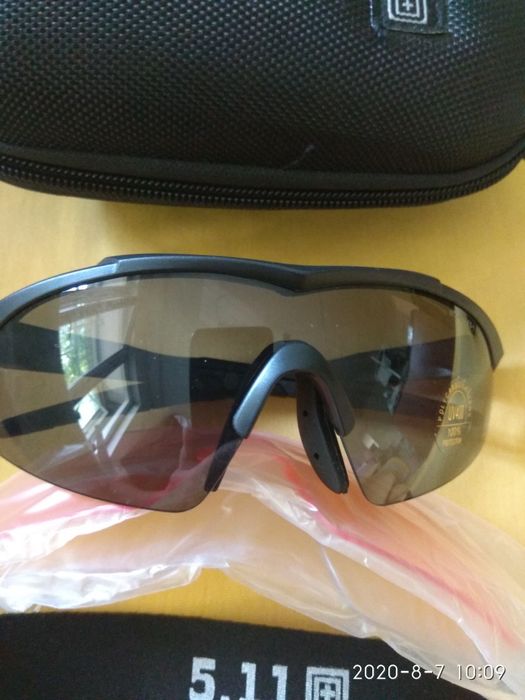 Очки для водителей и военных