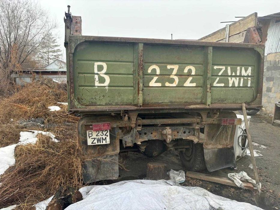 Продается ЗИЛ коротыш