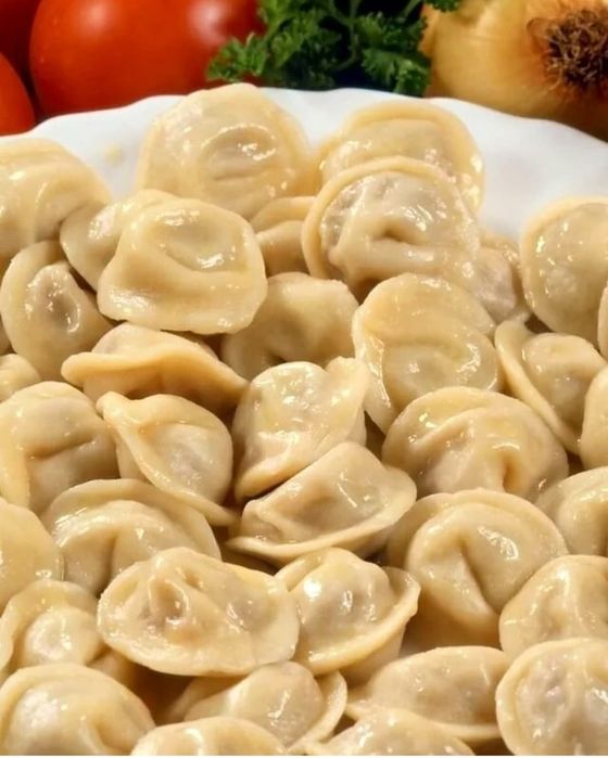 Продам домашние пельмени
