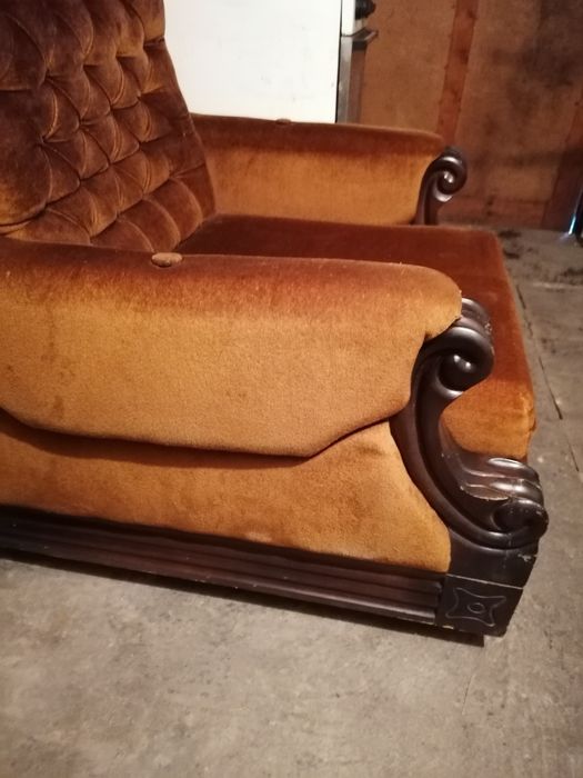 Фотьойл - тип Барок !