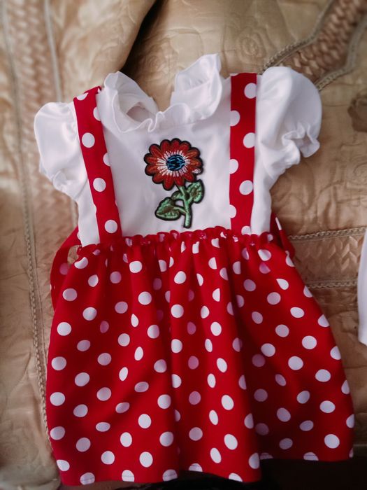 Продаются платья детские и панама