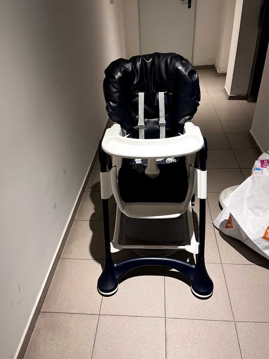 детско столче за хранене CAM