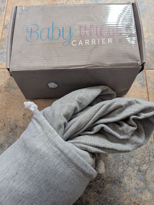 Слинг за бебе Spartababy