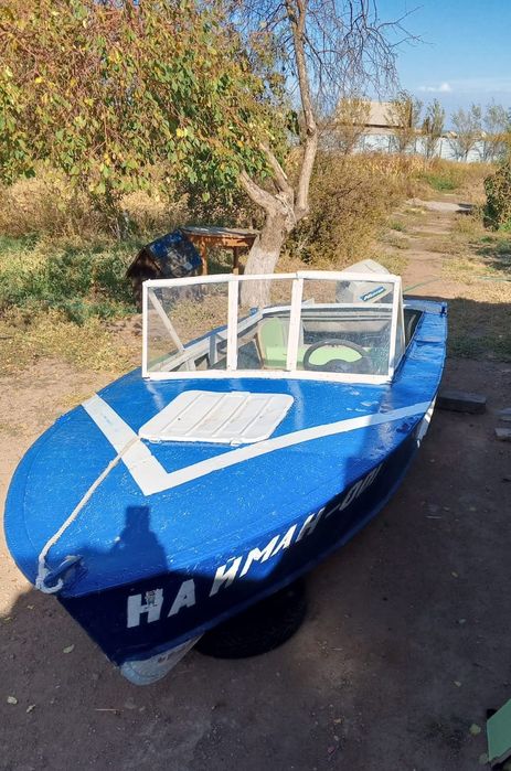 Лодка прогрес 2 хорошее состояние