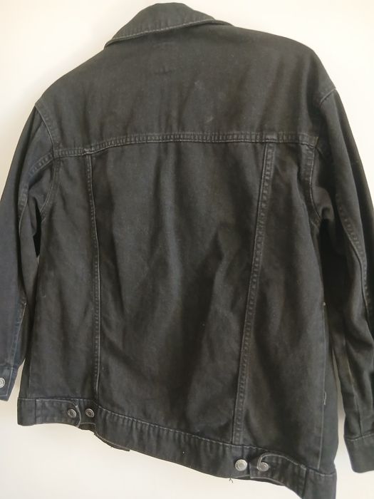 Geaca blugi unisex marca Denim masura M/L sau 38-40 stare perfecta