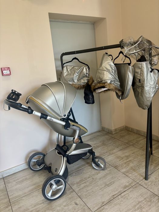 Детска количка Mima Xari 2 в 1