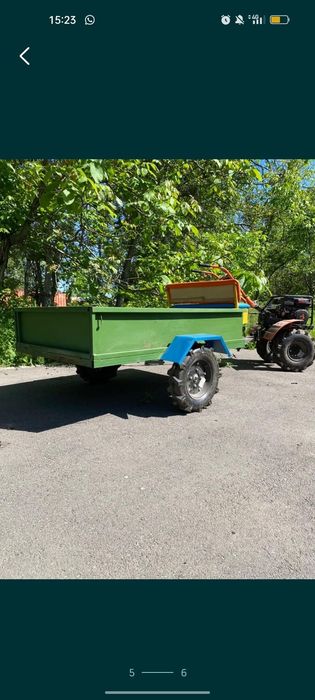 Продам Тележки Грузовые Прицеп