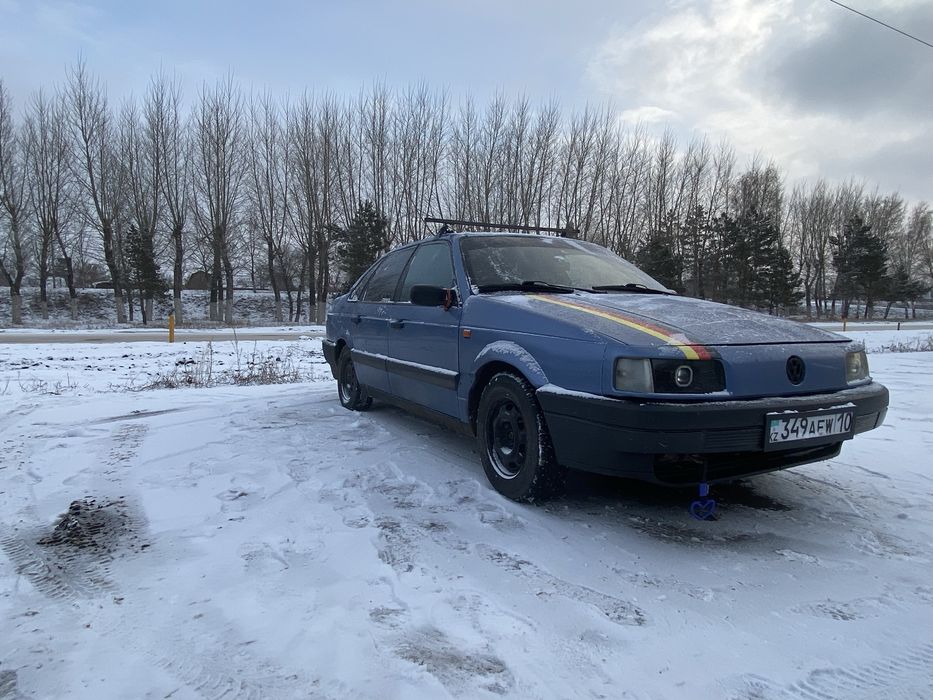 Продам фольсваген пасат б3