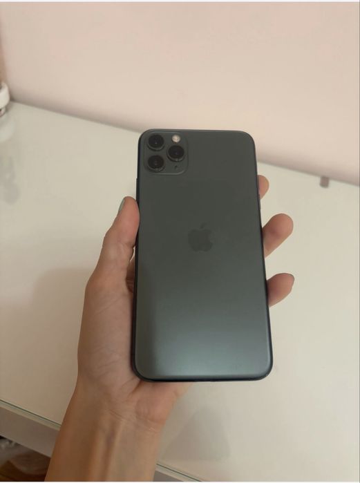 Iphone 11 pro max impecabil