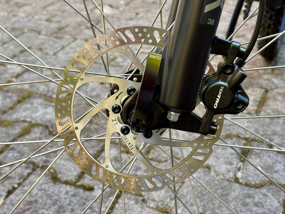 CUBE Aim Pro 2025 29" XL / 22" – Shimano CUES 1x9 – отлично състояние