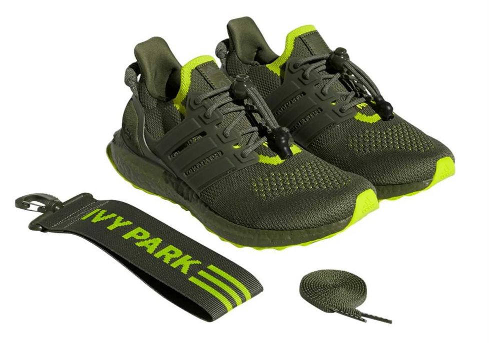 Adidas Ultraboost X IVY Park, editie limitata, dama, masuri 36-37