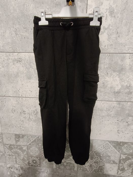 CityComfort Pantaloni cargo pentru băieți, cu 4 buzunare, mărimea 7–8