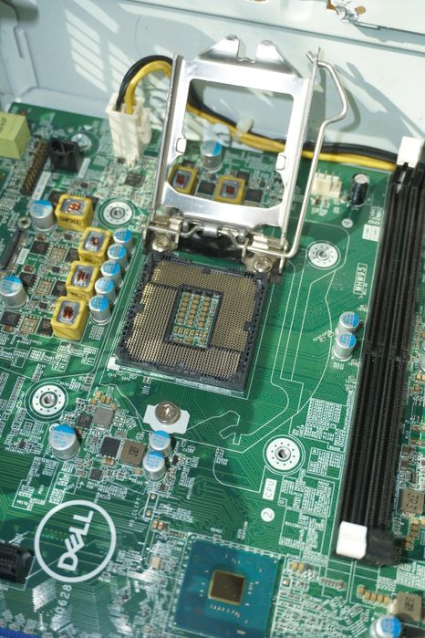 Dell OptiPlex 3060 SFF Barebone – Carcasă Custom White