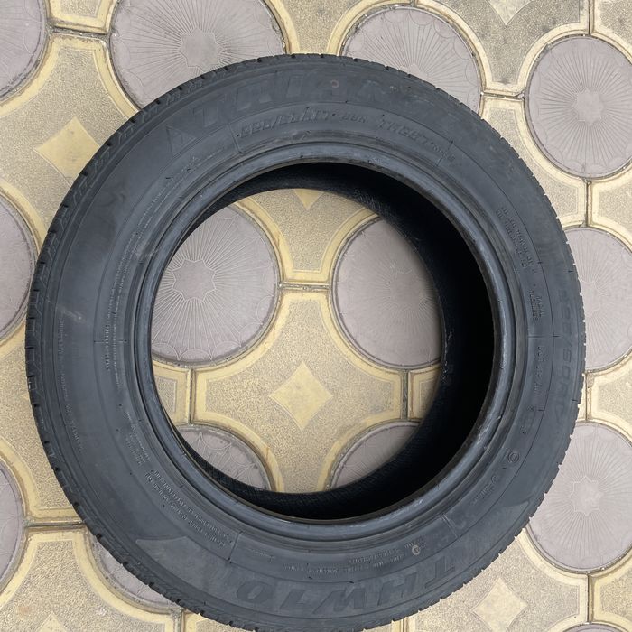 225 60 r17 лето 24год